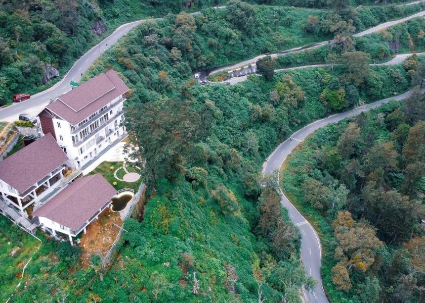 Kerala Munnar Hotel View