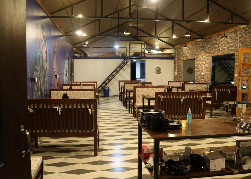 Uttarakhand Chakrata Food & Dining