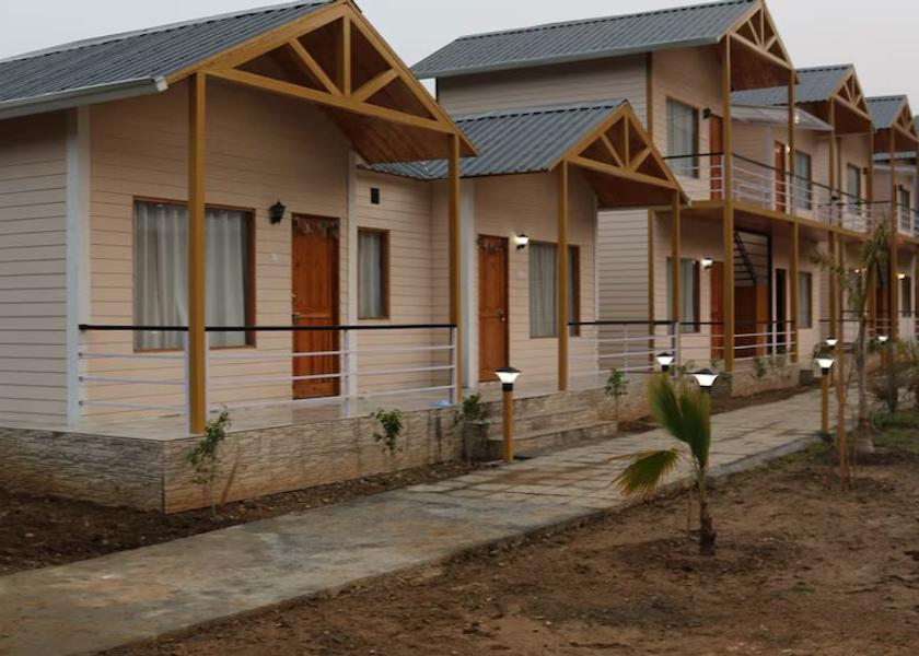 Uttarakhand Chakrata Hotel Exterior