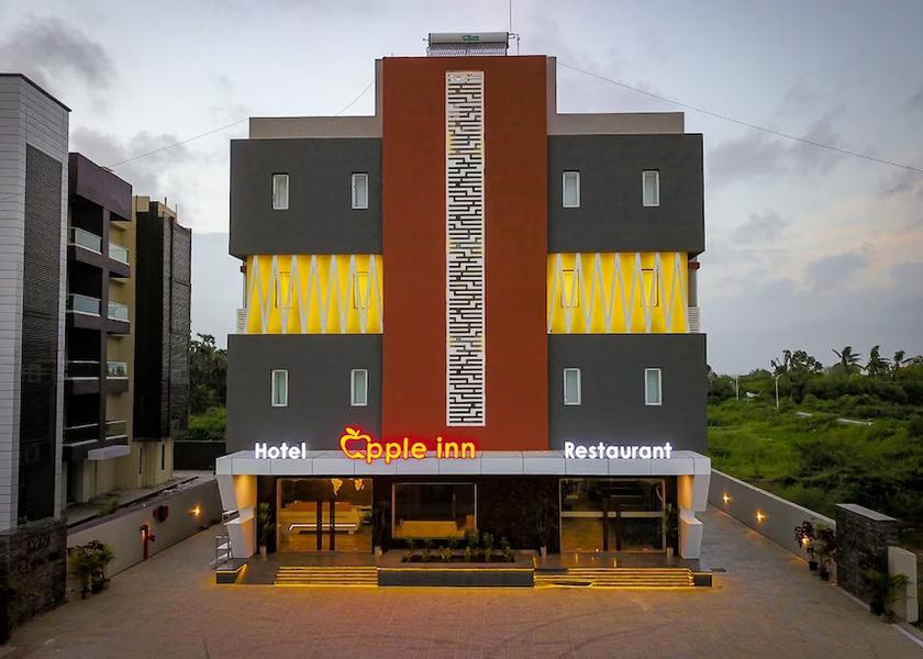 Dadra and Nagar Haveli and Daman and Diu Diu Hotel View