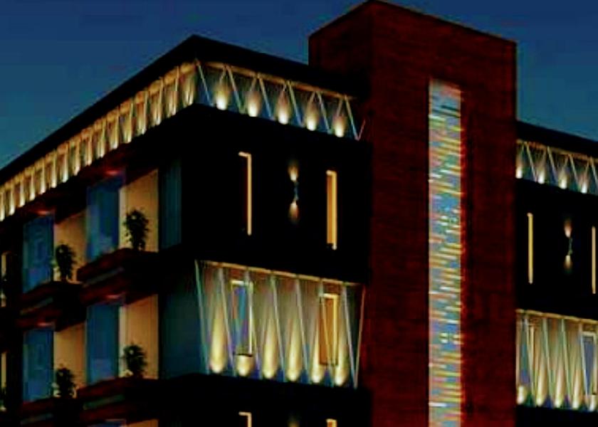 Dadra and Nagar Haveli and Daman and Diu Diu Hotel Exterior