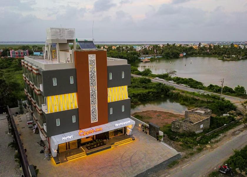 Dadra and Nagar Haveli and Daman and Diu Diu Hotel View