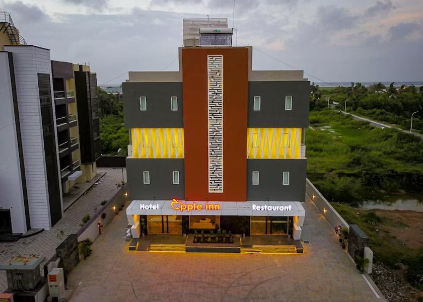 Dadra and Nagar Haveli and Daman and Diu Diu Aerial View