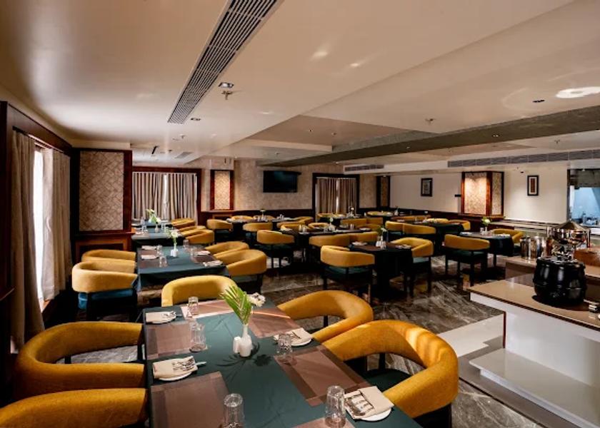 Odisha Bhubaneswar Food & Dining