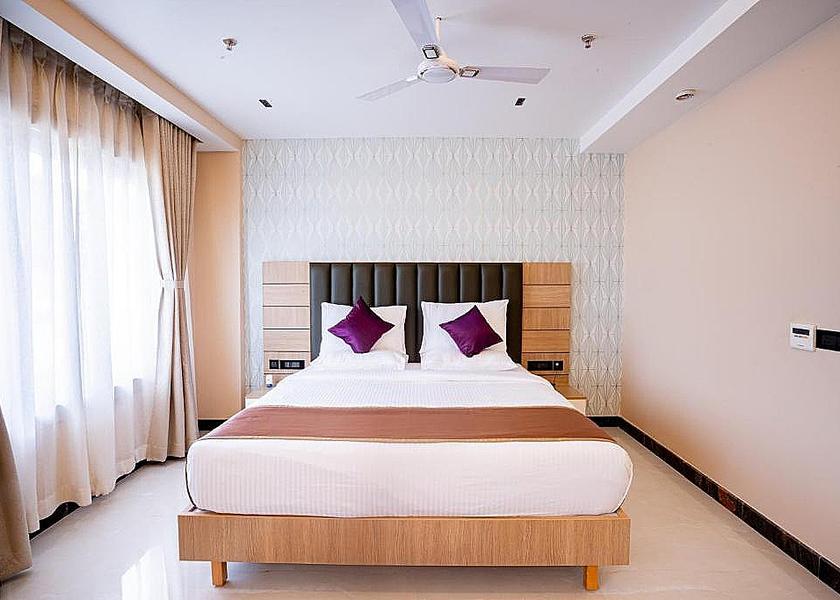 Odisha Bhubaneswar Suite Room