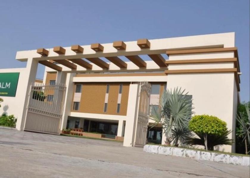 Haryana Hisar Hotel Exterior