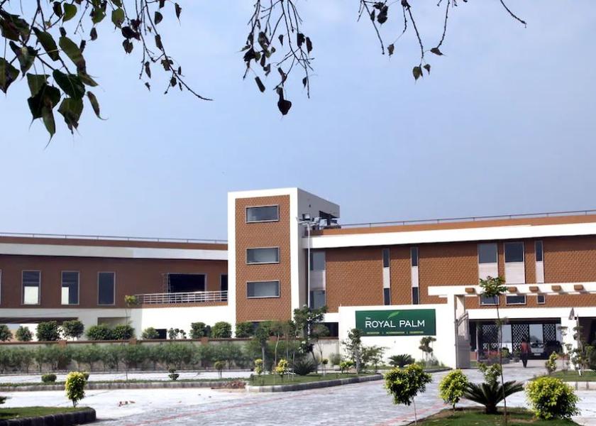 Haryana Hisar Hotel Exterior
