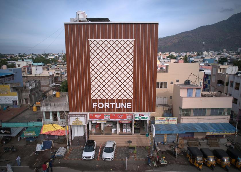 Tamil Nadu Tiruvannamalai Hotel View