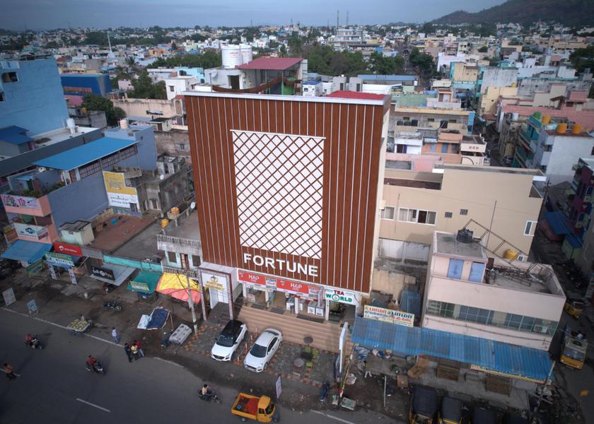 Tamil Nadu Tiruvannamalai Hotel View