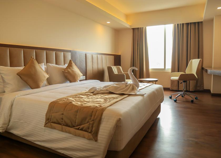Tamil Nadu Erode Executive Room