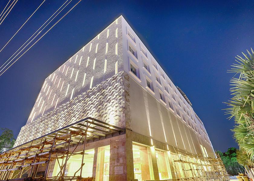 Tamil Nadu Erode Hotel Exterior