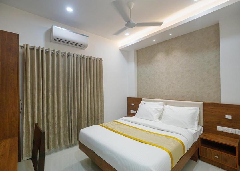 Karnataka Mangalore Deluxe Room