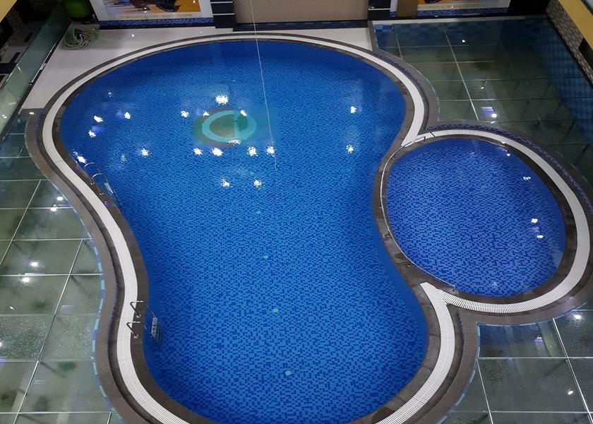 Dadra and Nagar Haveli and Daman and Diu Diu Pool