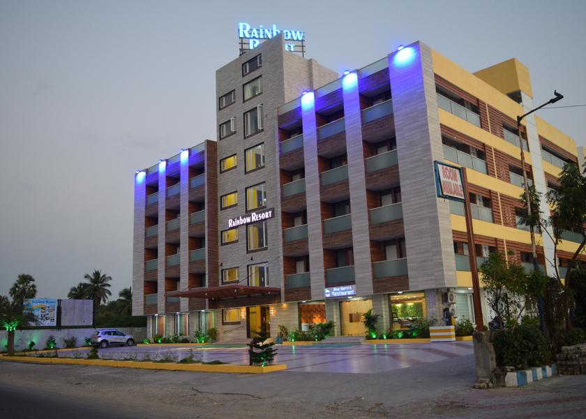 Dadra and Nagar Haveli and Daman and Diu Diu Hotel Exterior