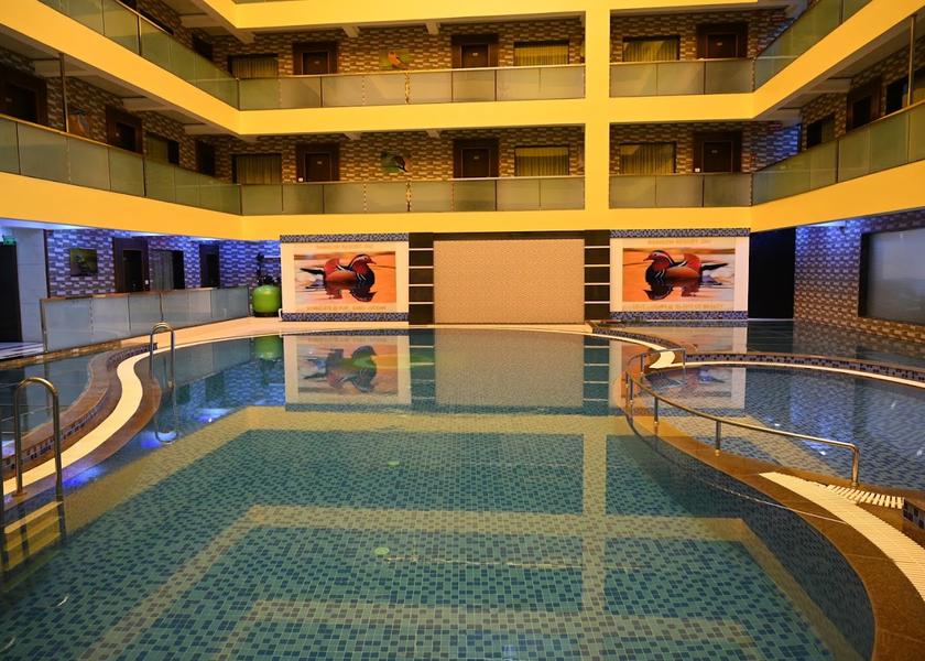 Dadra and Nagar Haveli and Daman and Diu Diu Pool