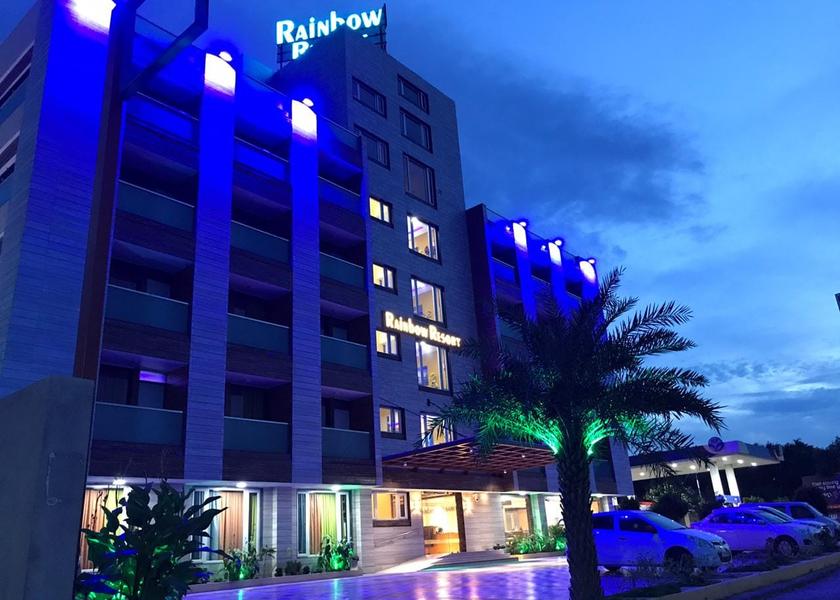 Dadra and Nagar Haveli and Daman and Diu Diu Hotel Exterior