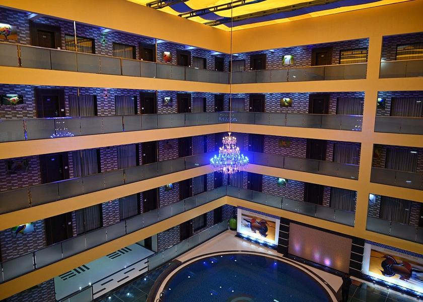 Dadra and Nagar Haveli and Daman and Diu Diu Hotel Exterior