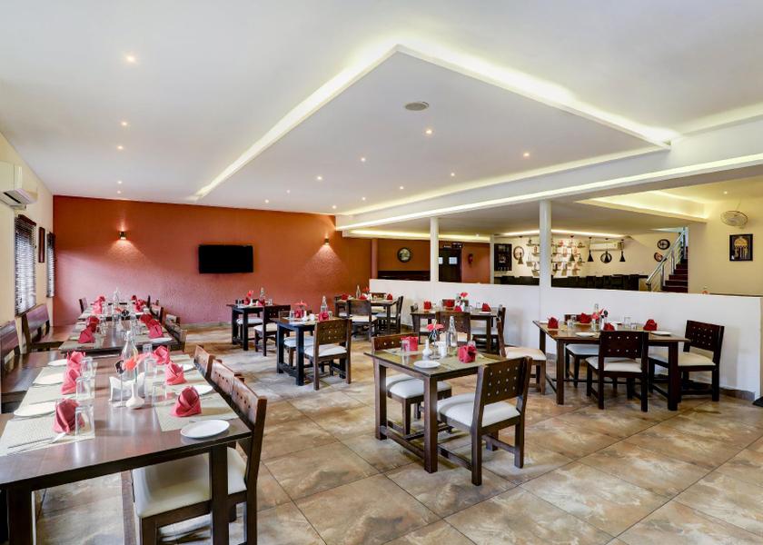 Karnataka Madikeri Restaurant