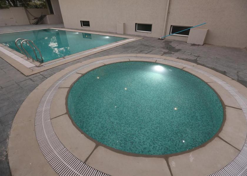 Rajasthan Chittorgarh Hotel Exterior