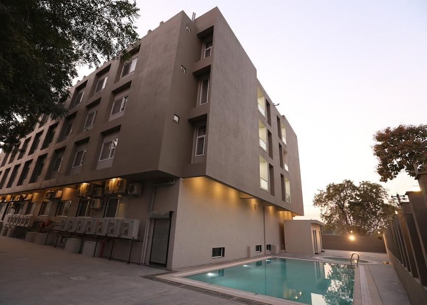 Rajasthan Chittorgarh Hotel Exterior