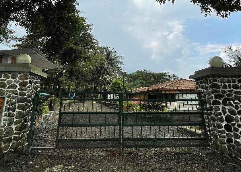 Maharashtra Matheran Hotel Exterior