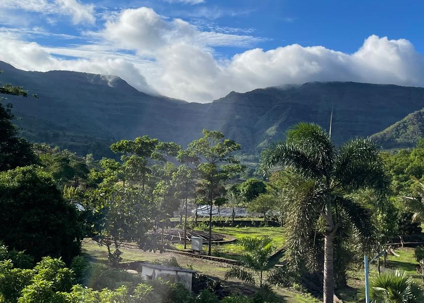 Maharashtra Matheran Hotel View