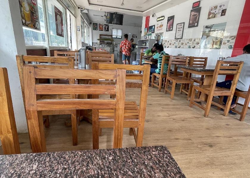 Tamil Nadu Kanyakumari Food & Dining