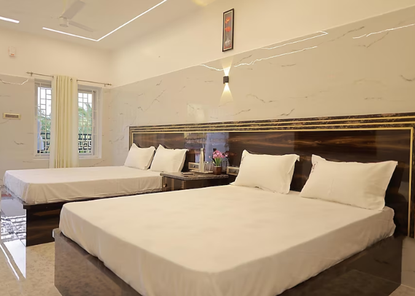 Tamil Nadu Kanyakumari Family Suite