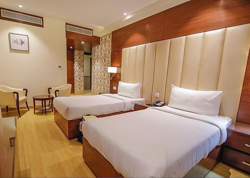 Delhi Delhi Deluxe Room