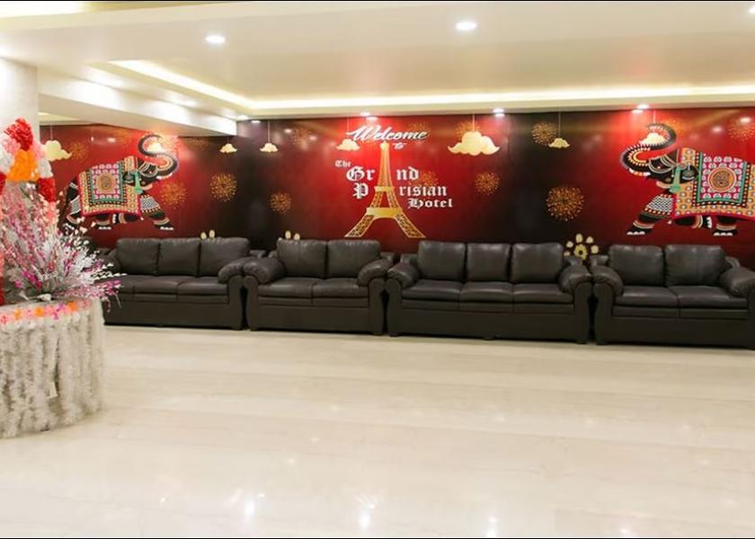 Delhi Delhi Public Areas