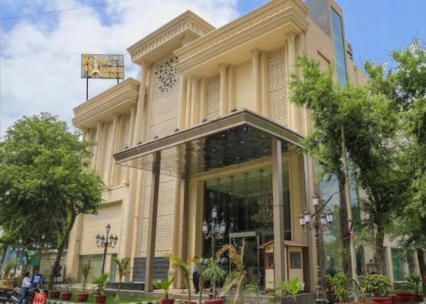 Delhi Delhi Hotel Exterior