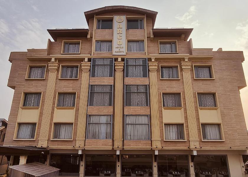Jammu and Kashmir Srinagar Exterior view