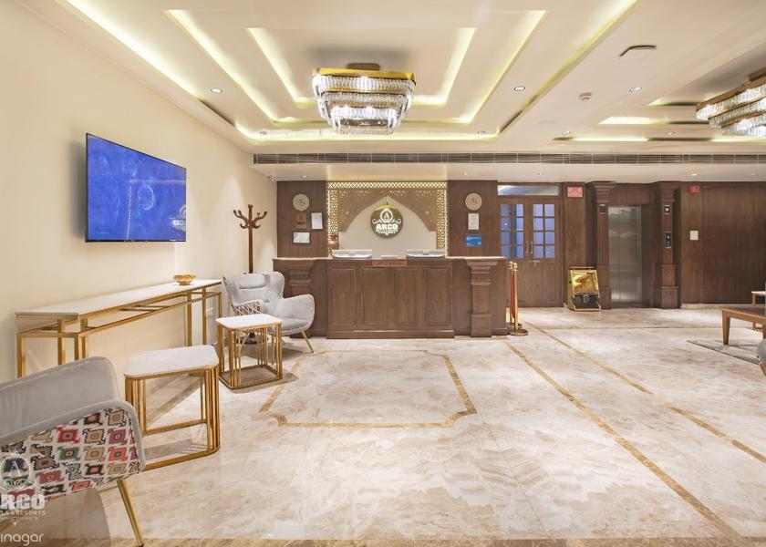 Jammu and Kashmir Srinagar Public Areas