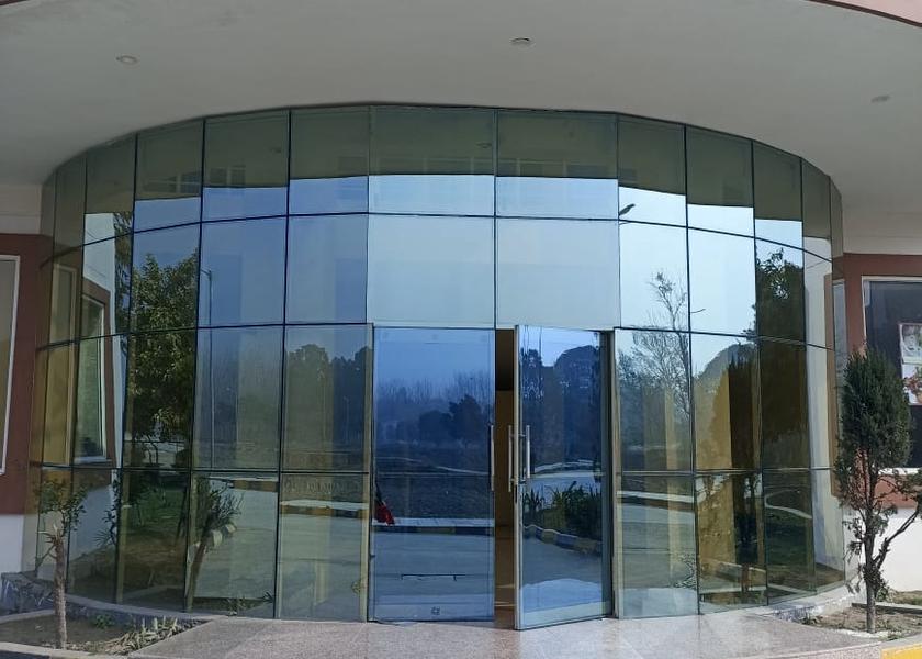 Uttarakhand Rudrapur Hotel Exterior