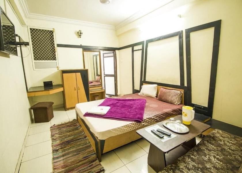 Madhya Pradesh Ujjain Room