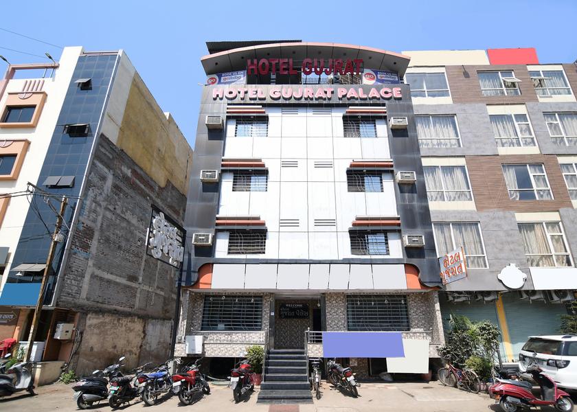 Madhya Pradesh Ujjain Hotel Exterior