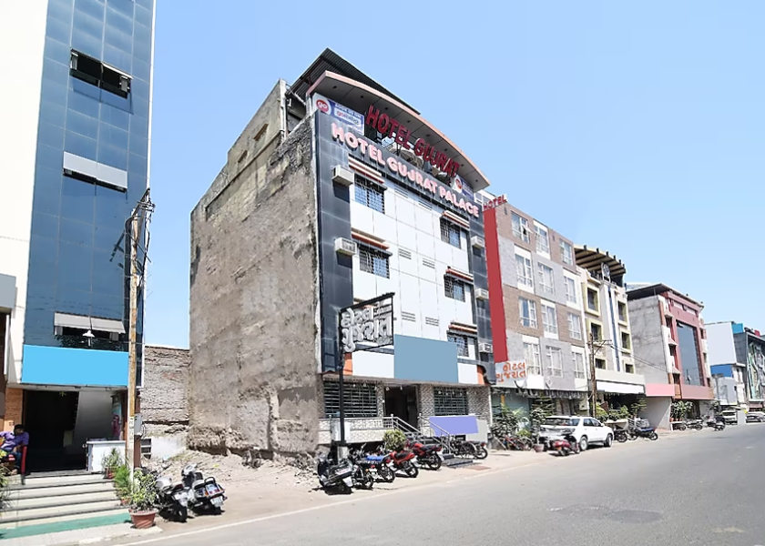 Madhya Pradesh Ujjain Hotel Exterior
