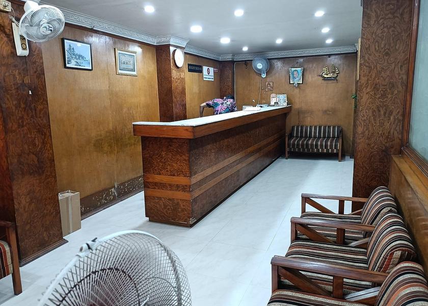 Assam Guwahati Reception
