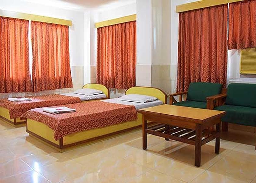 Assam Guwahati Deluxe Room