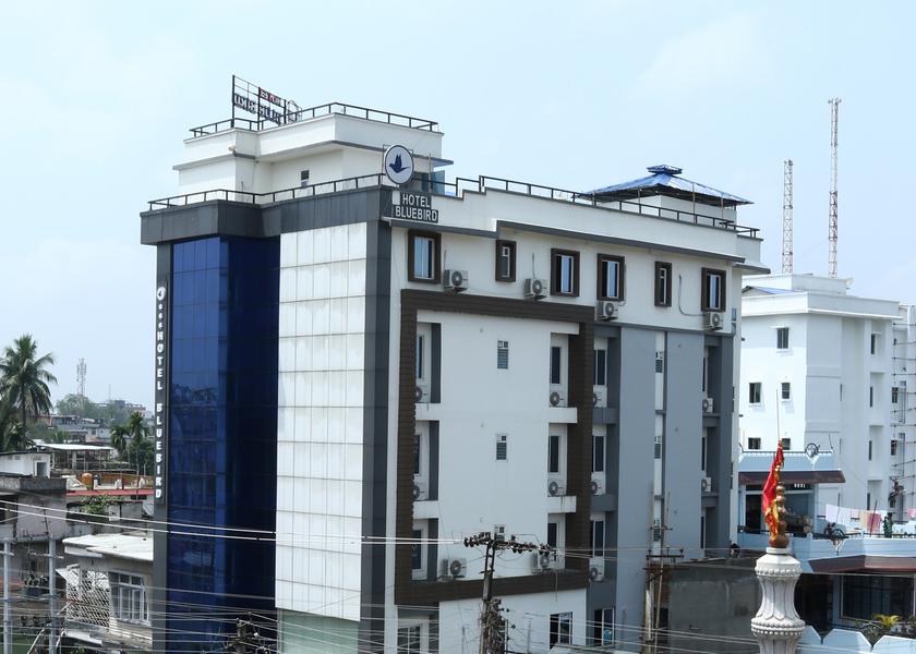 Assam Nagaon Hotel View