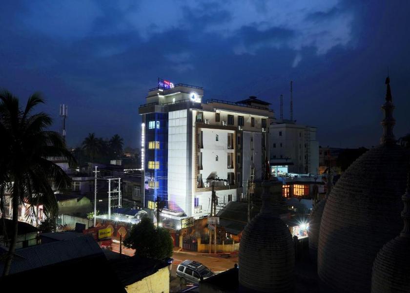 Assam Nagaon Hotel View