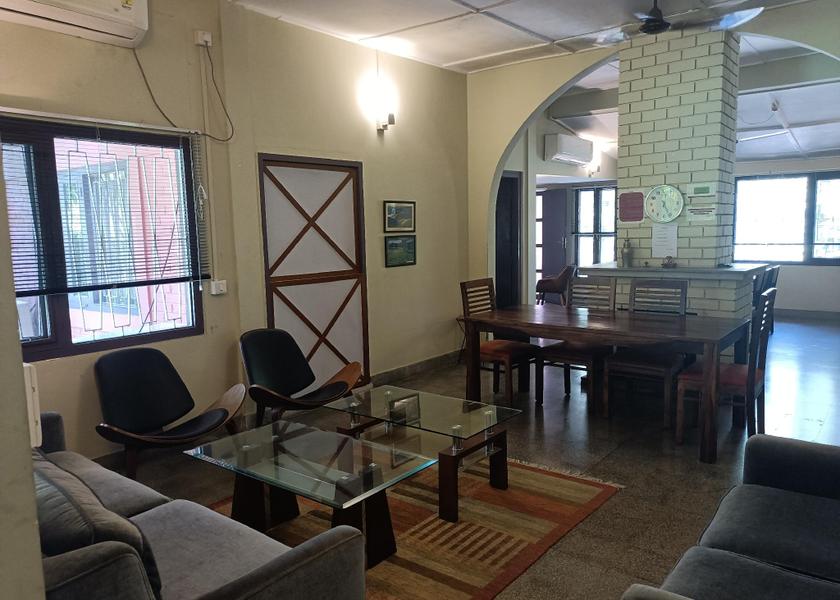 Assam Tinsukia Lobby