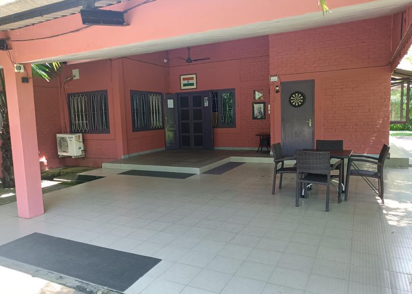 Assam Tinsukia Lobby