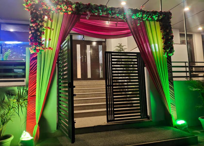 Uttar Pradesh Noida Hotel Exterior