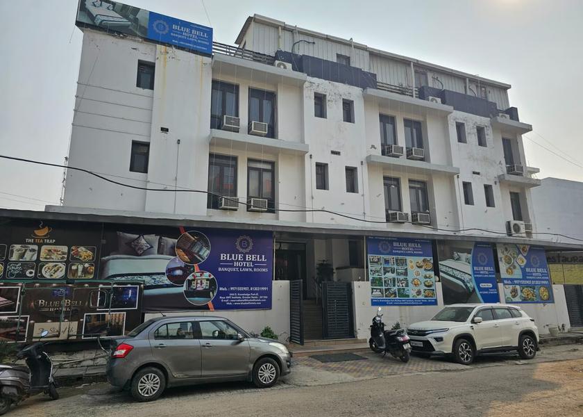 Uttar Pradesh Noida Hotel Exterior