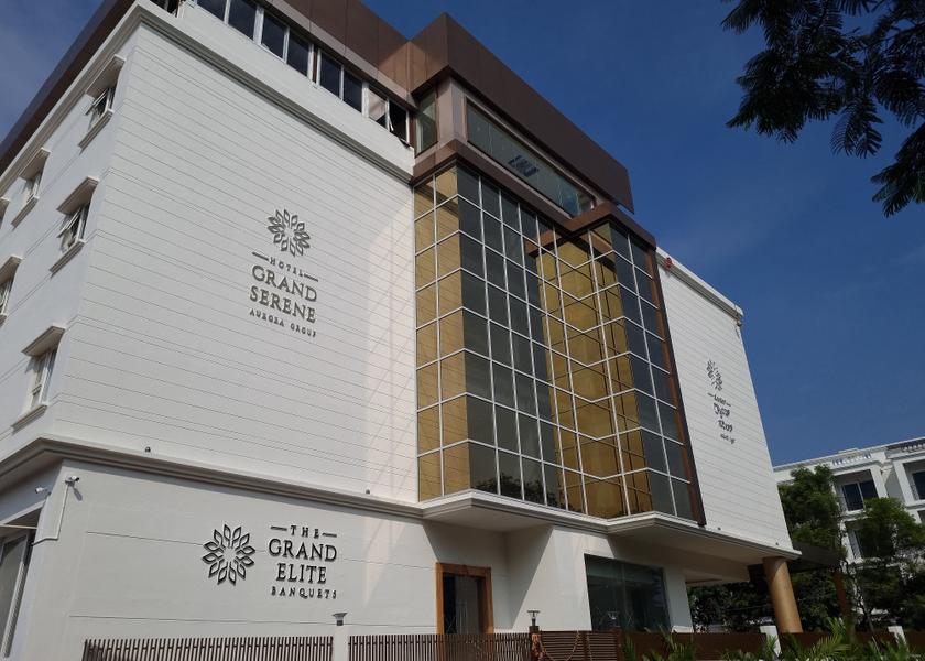 Karnataka Mysore Hotel Exterior