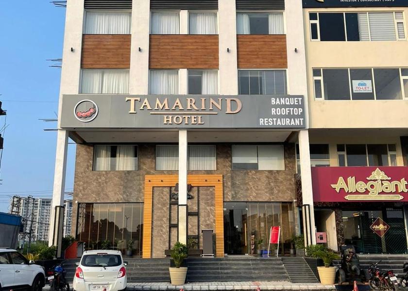 Punjab Mohali Exterior view