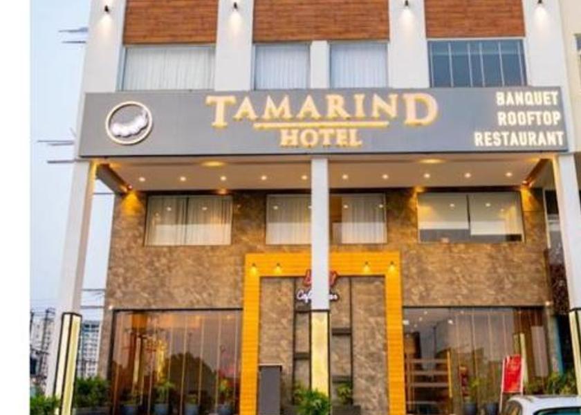 Punjab Mohali Hotel Exterior