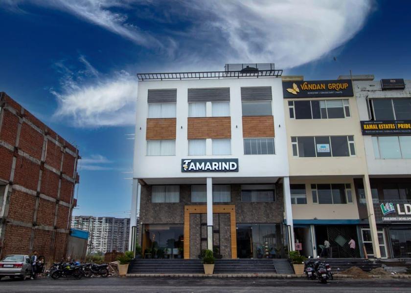 Punjab Mohali Hotel Exterior