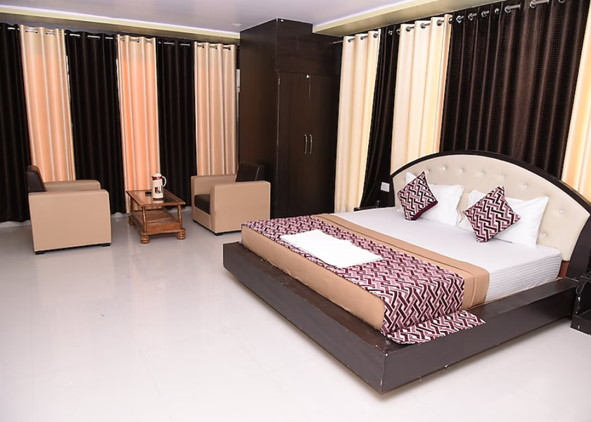 Madhya Pradesh Rewa Deluxe AC Room